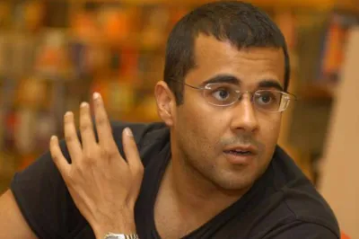 Chetan Bhagat- India TV Hindi