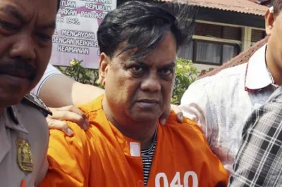 CBI takes over two more cases related to Chhota Rajan- India TV Hindi