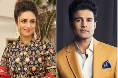 Divyanka Tripathi Dahiya , Rajeev Khandelwal- India TV Hindi