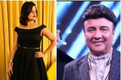 Sona Mohapatra, Anu Malik- India TV Hindi