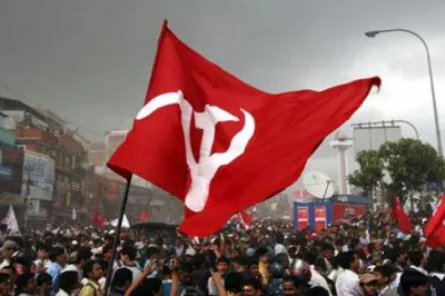 <p>CPI (M)</p>- India TV Hindi