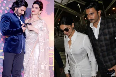 <p>deepika padukone and ranveer singh</p>- India TV Hindi