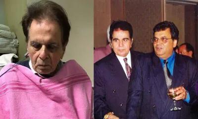 <p>Dilip Kumar</p>- India TV Hindi