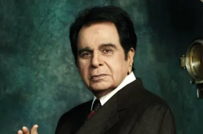 <p>DILIP KUMAR </p>- India TV Hindi