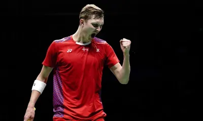 Victor Axelsen- India TV Hindi