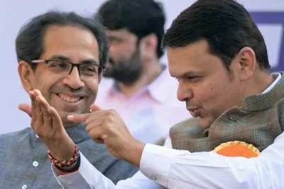 <p>uddhav thackeray and devendra fadnavis</p>- India TV Hindi