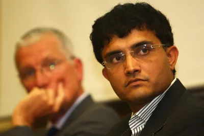 sourav ganguly- India TV Hindi