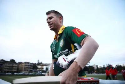 David Warner- India TV Hindi