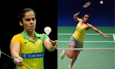 Saina Nehwal and PV Sindhu- India TV Hindi