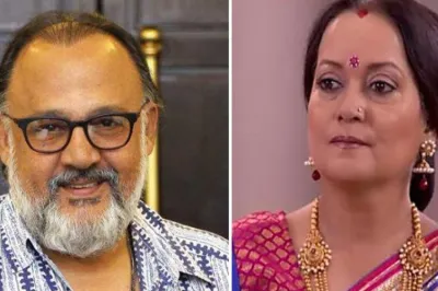 Alok Nath and Himani Shivpuri- India TV Hindi