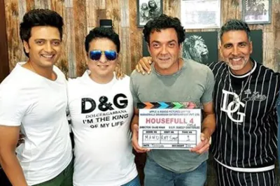 Housefull 4 star cast- India TV Hindi