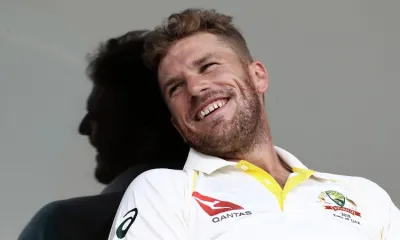 Aaron Finch- India TV Hindi