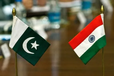 <p>India Pakistan</p>- India TV Hindi