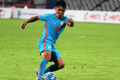 Sunil Chettri- India TV Hindi