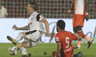 NorthEast United vs FC Goa- India TV Hindi