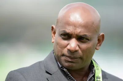 Sanath Jayasuriya banned for two years for breaching ICC Anti-Corruption Code- India TV Hindi