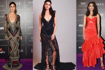 <p>Alia Bhatt, Kareena Kapoor Khan, Radhika Apte</p>- India TV Hindi