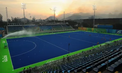 Hockey Stadium- India TV Hindi