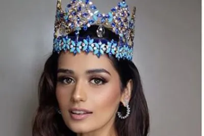 Manushi Chhillar- India TV Hindi