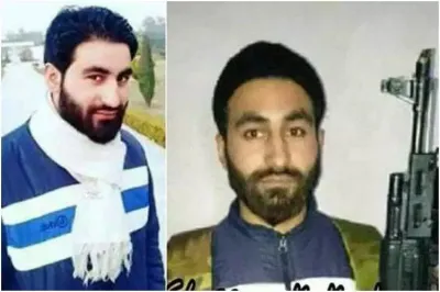 Hurriyat Conference in Kashmir start glorifying death of terrorist Mannan Wani- India TV Hindi