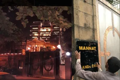 Mannat- India TV Hindi