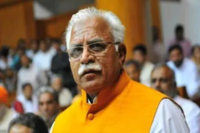 Manohar lal khattar- India TV Hindi