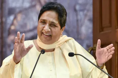 <p>mayawati</p>- India TV Hindi