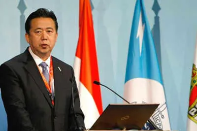 Interpol chief Meng Hongwei who vanished in China has resigned | AP- India TV Hindi