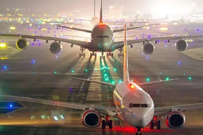 <p>Mumbai Airport</p>- India TV Hindi