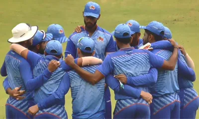 Mumbai team in vijay hazare- India TV Hindi