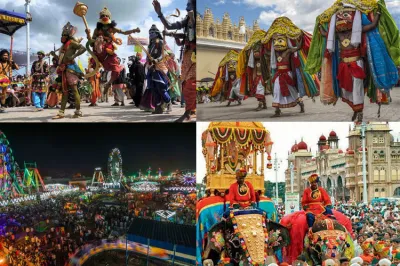 <p>Mysore Dussera</p>- India TV Hindi