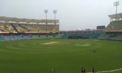 Greenfield International Stadium- India TV Hindi