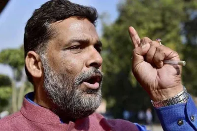 <p>pappu yadav</p>- India TV Hindi