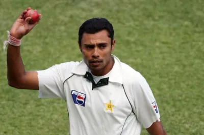 Danish Kaneria- India TV Hindi