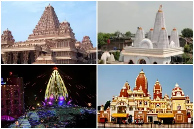 Durga Temple In delhi- India TV Hindi