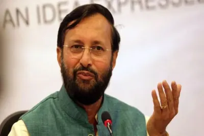 <p>Prakash Javadekar</p>- India TV Hindi