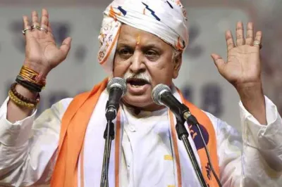 <p>Pravin Togadia</p>- India TV Hindi