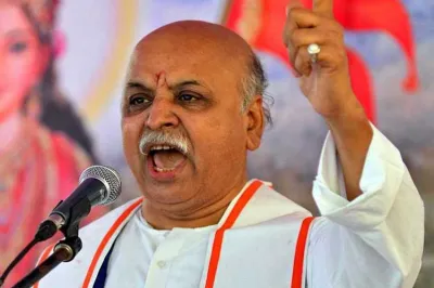 <p>pravin togadia</p>- India TV Hindi