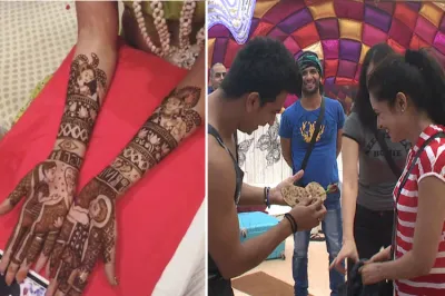 Yuvika Mehndi- India TV Hindi