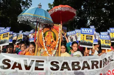 Activist Rahul Easwar has been granted bail by a local court- India TV Hindi