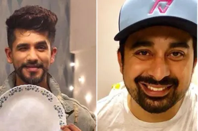 Suyyash Rai, Rannvijay Singh- India TV Hindi