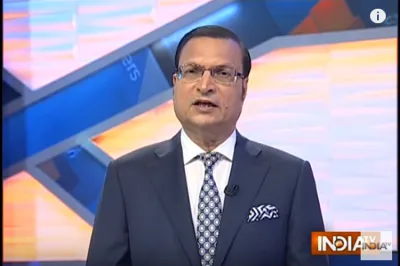 Rajat Sharma Blog: Law should show delinquent VIP brats their true place- India TV Hindi