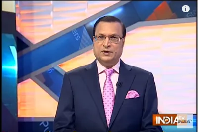 Rajat Sharma Blog: Navjot Singh Sidhu is lying in order to hide his wife’s mistake - India TV Hindi