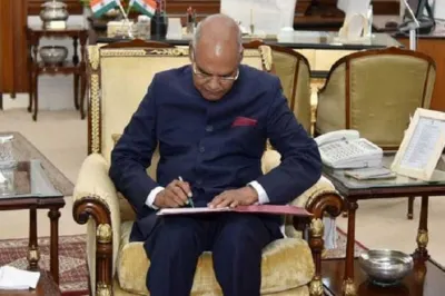 <p>president ram nath kovind</p>- India TV Hindi