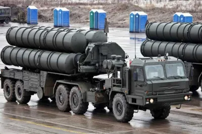 <p>S-400</p>- India TV Hindi