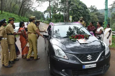 <p>Sabarimala opens tomorrow; tension as women stopped from...- India TV Hindi