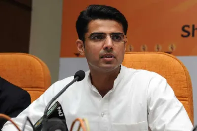 <p>sachin pilot</p>- India TV Hindi