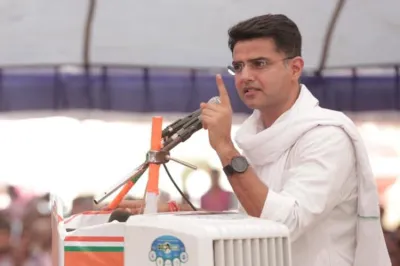 Sachin Pilot | Facebook- India TV Hindi