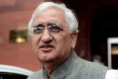 <p>salman khurshid</p>- India TV Hindi