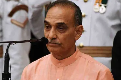 <p>union minister satyapal singh</p>- India TV Hindi